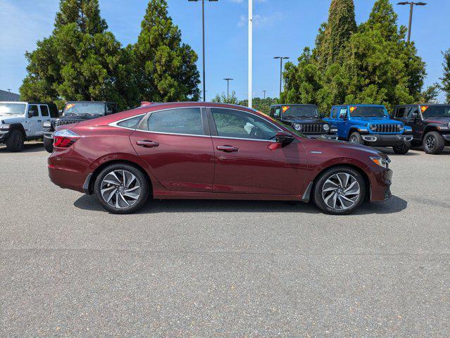 2019 honda insight touring
