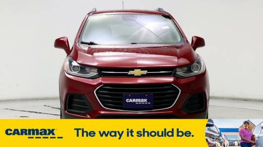 2020 Chevrolet Trax