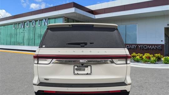 2024 Lincoln Navigator