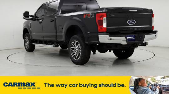 2019 Ford F-250