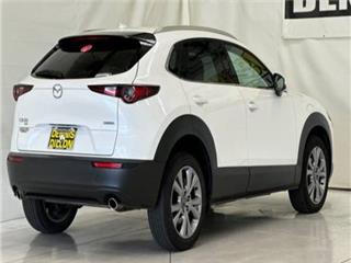 2020 Mazda CX-30 premium
