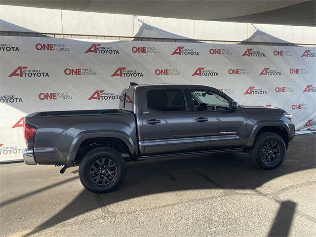 2023 toyota tacoma sr5