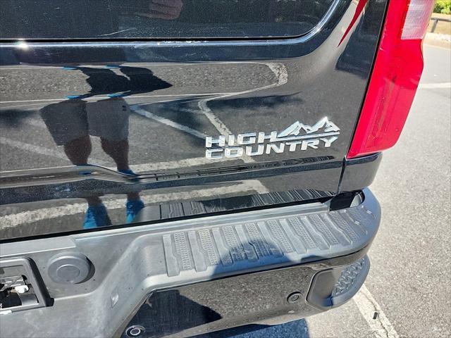 2022 chevrolet silverado 3500 high country
