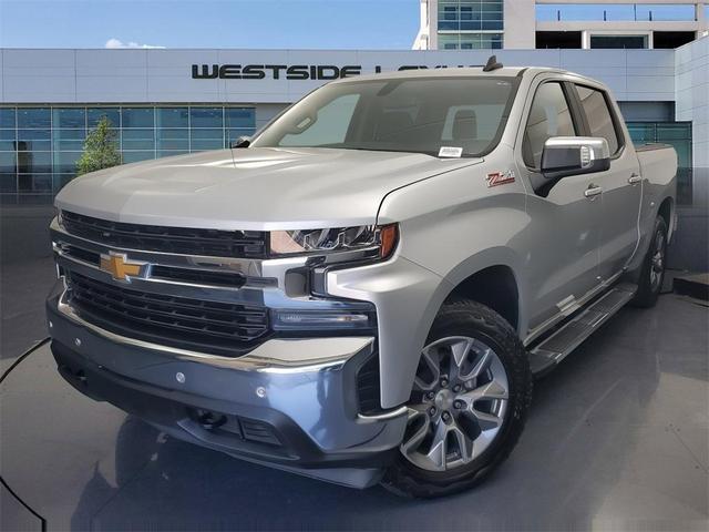 2019 chevrolet silverado 1500 lt