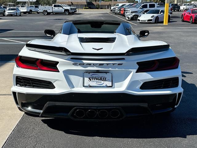 2024 chevrolet corvette z06