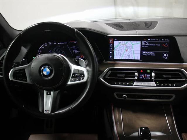 2022 bmw x5 m50i