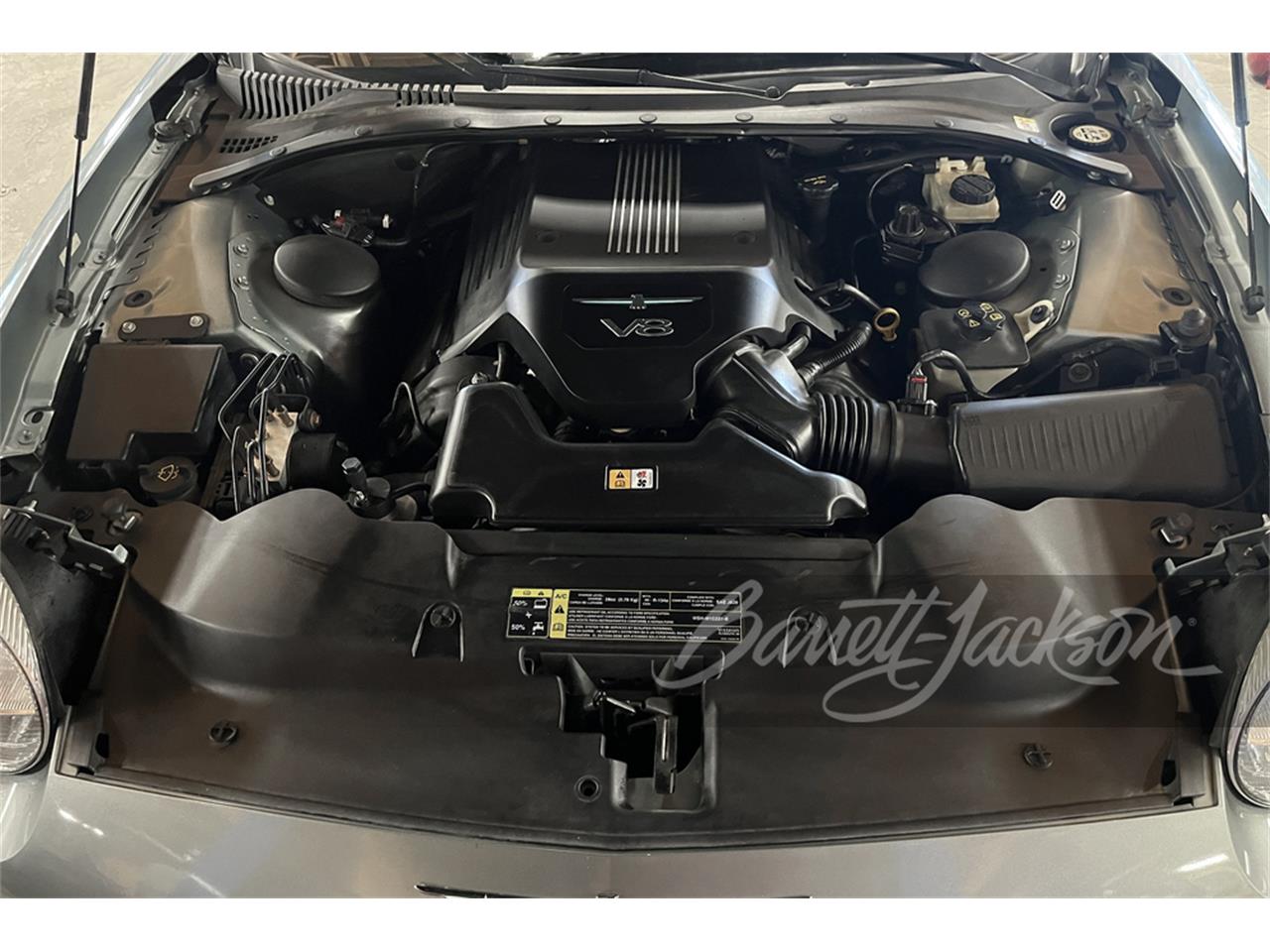 2004 ford thunderbird