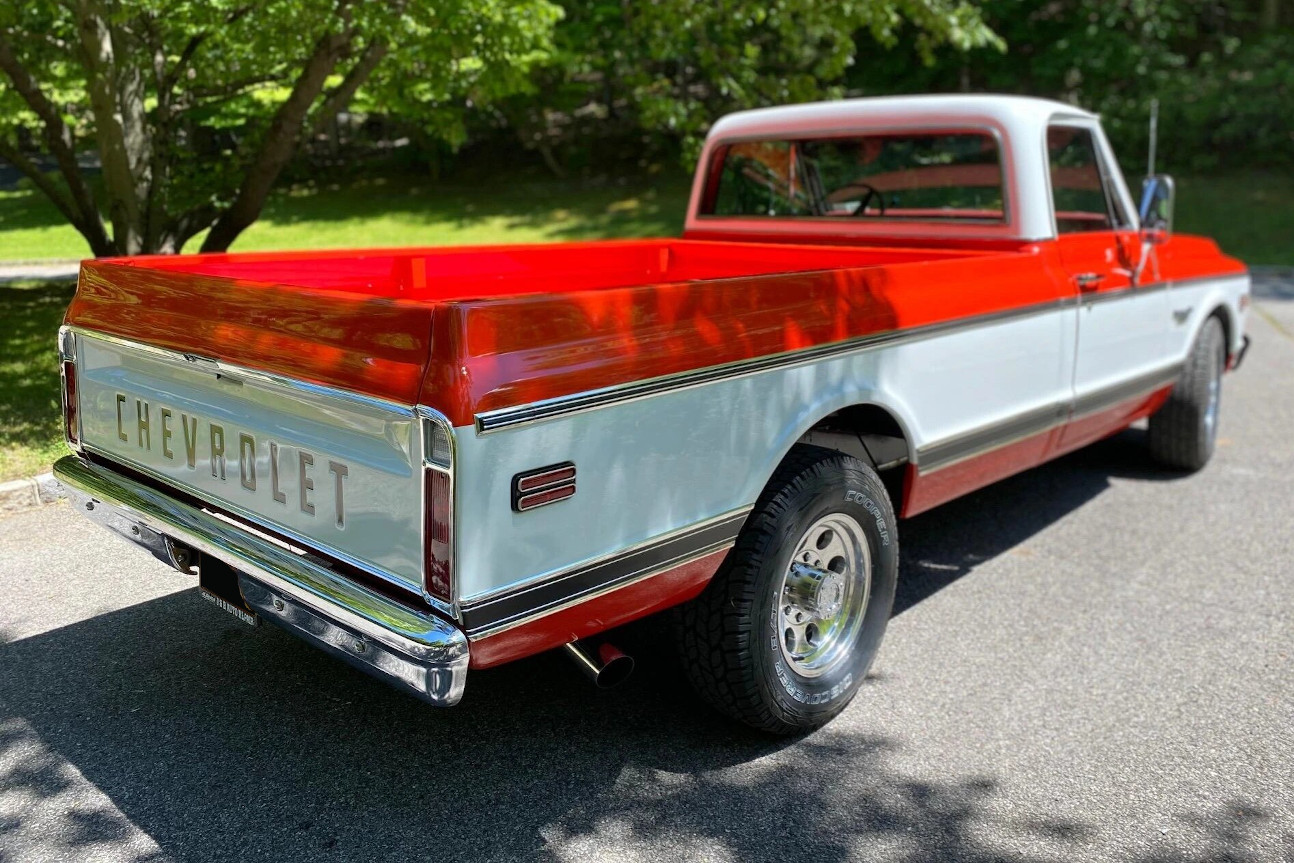 chevrolet c20