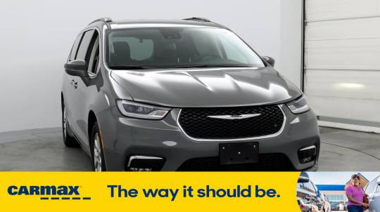 2022 Chrysler Pacifica