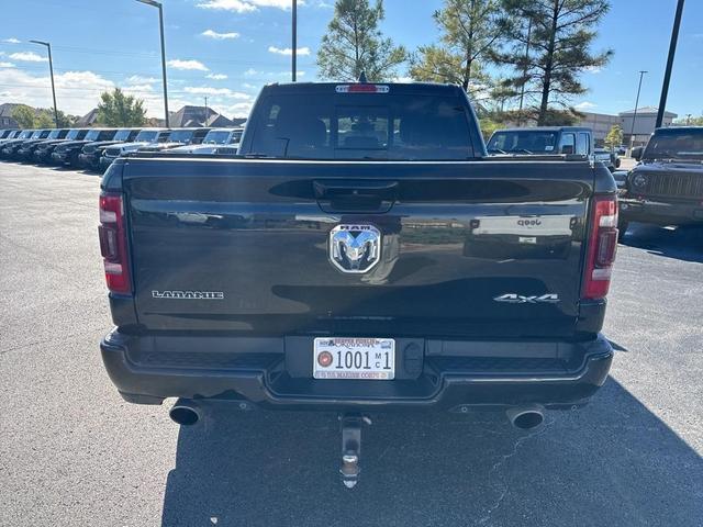 2020 ram 1500 laramie