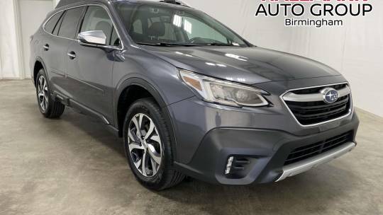 2022 Subaru Outback touring