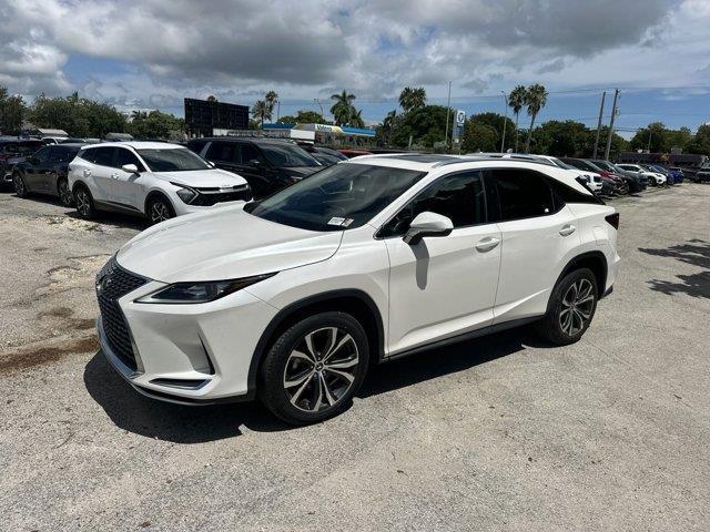2021 lexus rx 350 base