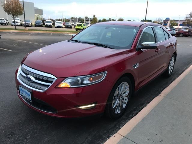 2012 ford taurus limited limited 4dr sedan for sale in grand forks, north dakota