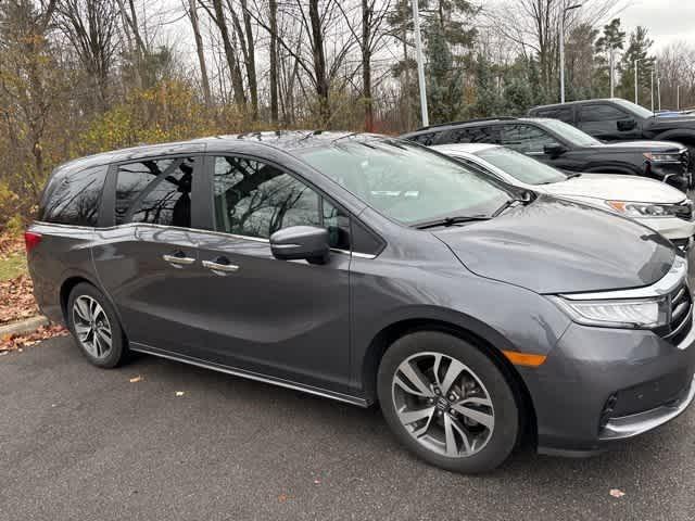 2024 honda odyssey touring