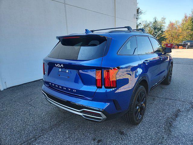 2022 kia sorento sx