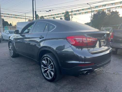 2017 bmw x6 xdrive35i in portland, oregon
