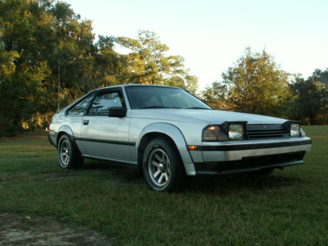 1985 toyota celica gts