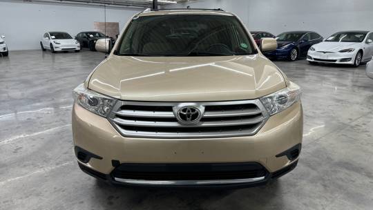 2012 Toyota Highlander