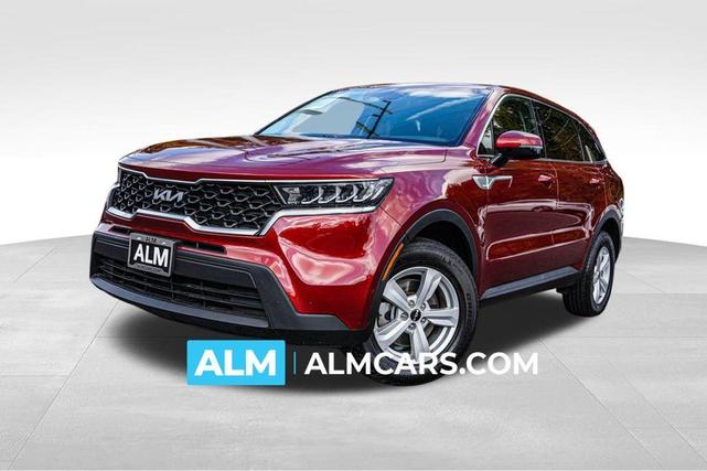 2023 kia sorento lx