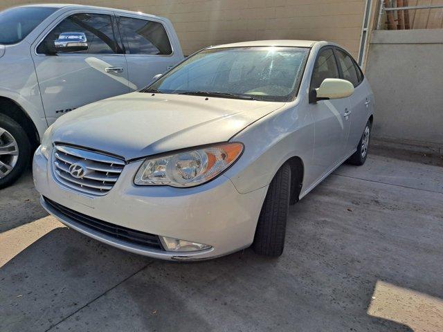 2010 hyundai elantra gls