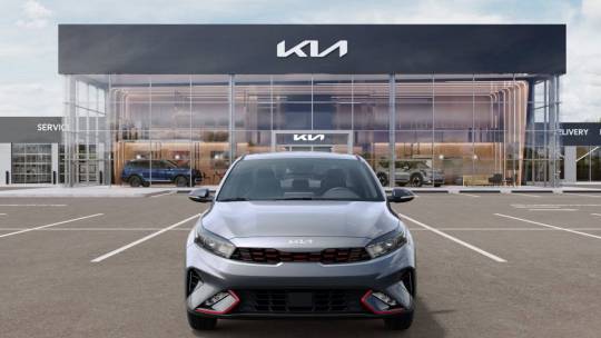 2024 Kia Forte