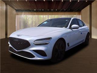 2023 Genesis G70 3.3t standard
