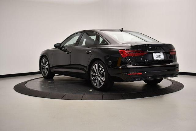 2024 audi a6 45 premium