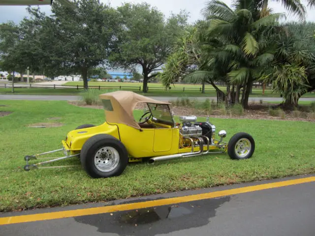 1922 ford model t bucket hot rod 383 stroker restored street rod no reserve