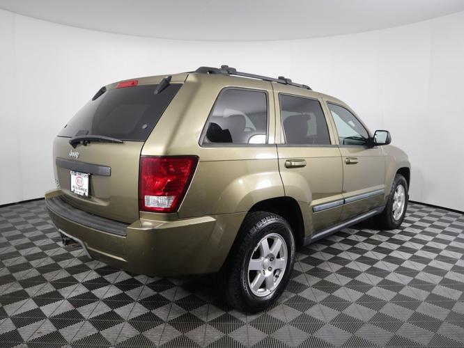 used 2008 jeep grand cherokee laredo alliance, oh 44601 for sale in alliance, ohio