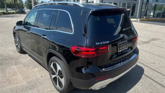 2025 Mercedes-Benz GLB glb 250