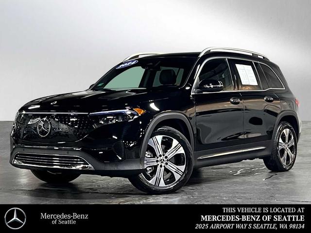 2024 mercedes-benz eqb 250 base