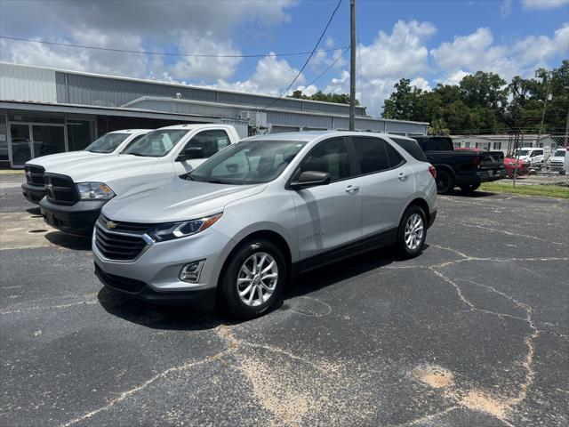 2021 chevrolet equinox ls