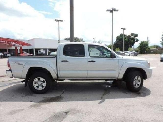 2010 toyota tacoma prerunner in hollywood, fl