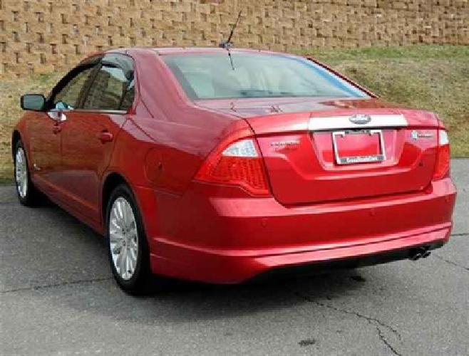 2011 ford fusion in lynchburg, va