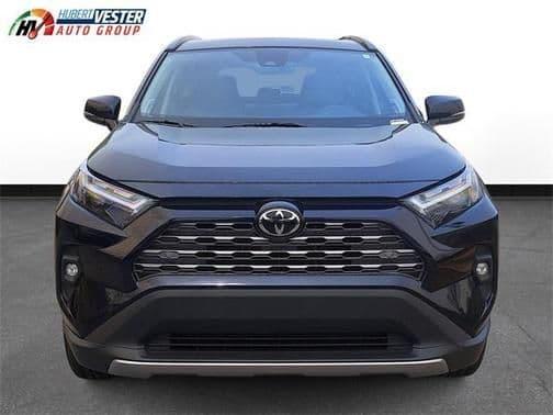 2022 toyota rav4 limited 4dr front-wheel drive in wilson, north carolina