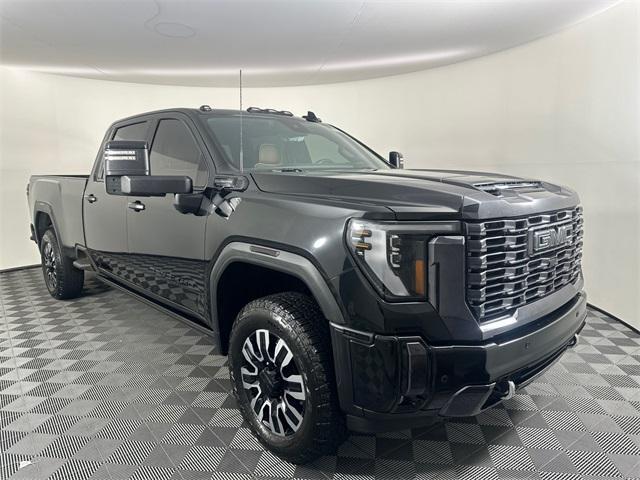 2024 gmc sierra 2500 denali ultimate