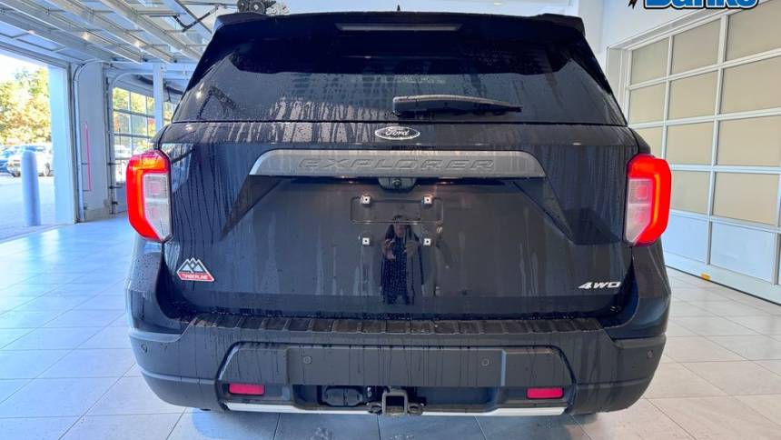 2023 ford explorer timberline