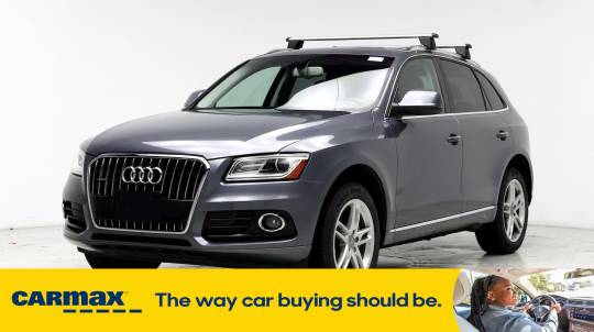 2015 Audi Q5
