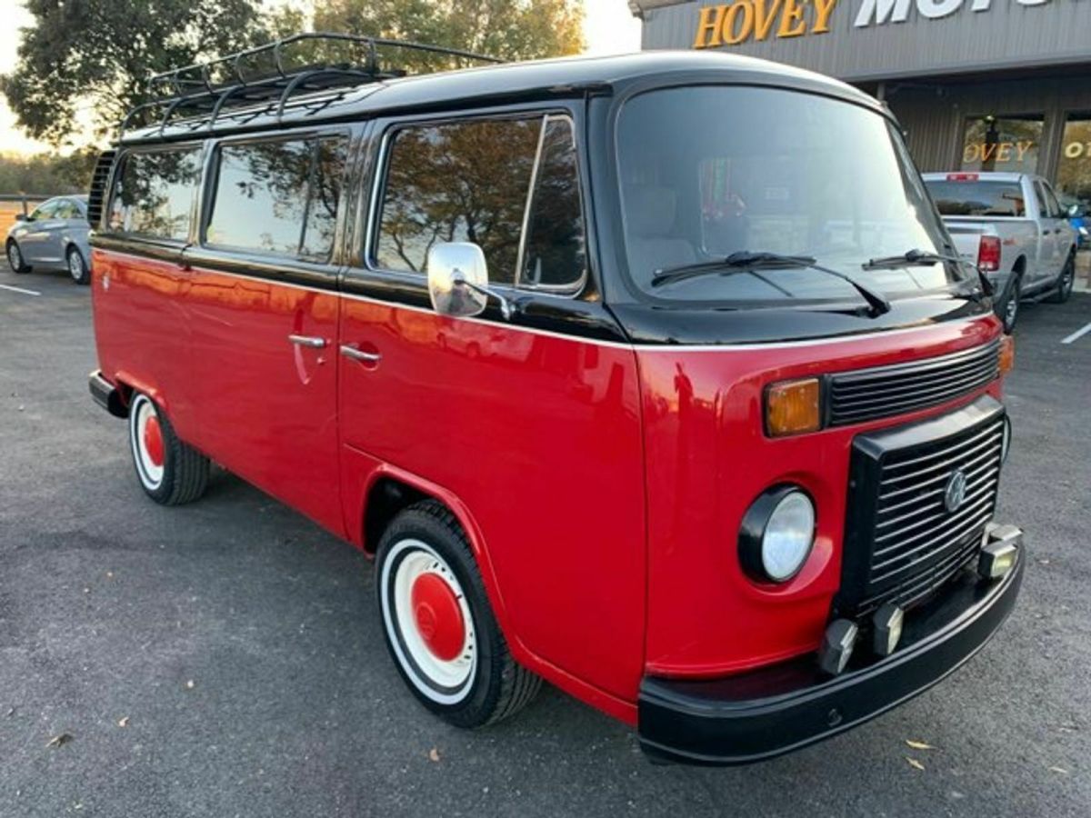 vw 1989 mexican import - 92 gti 1.8l 8 valve eng - interior convt to a'camper'