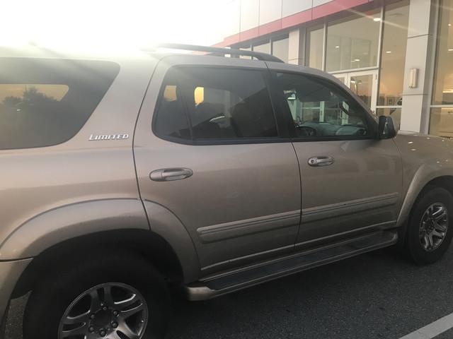 2006 toyota sequoia limited limited 4dr suv 4wd for sale in milford, delaware