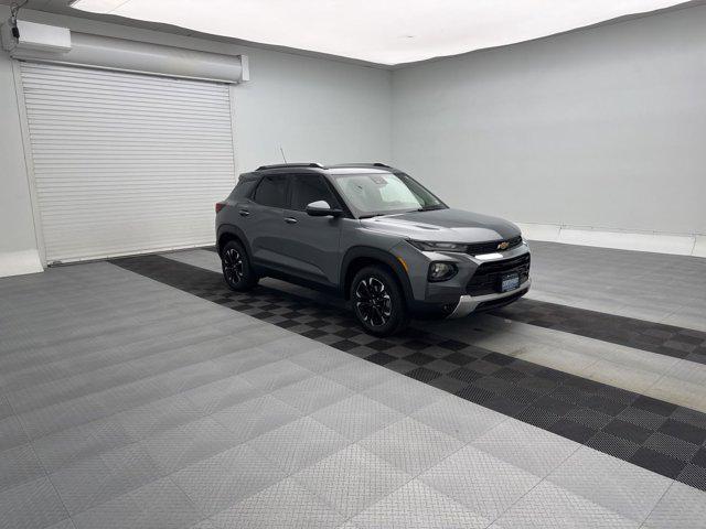 2022 chevrolet trailblazer lt