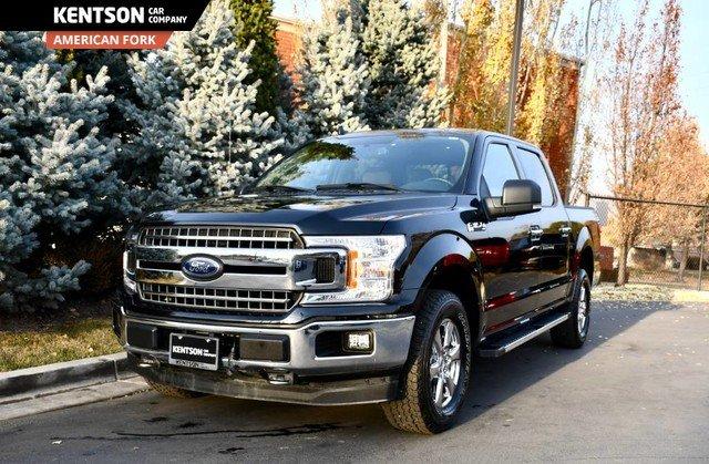 used 2018 ford f150 xlt american fork, ut 84003 for sale in american fork, utah