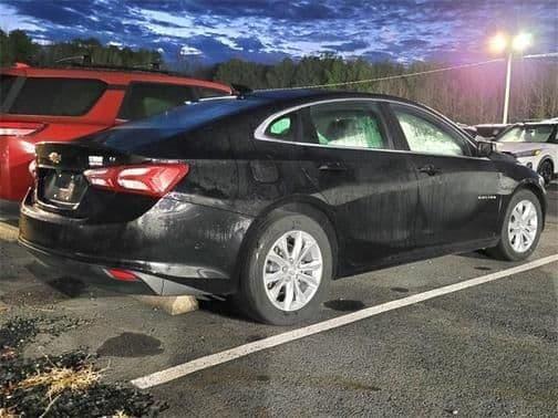 2019 chevrolet malibu in denver, colorado