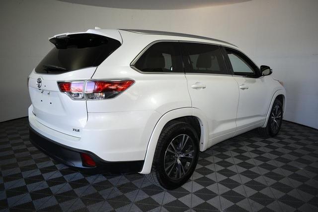 2016 toyota highlander in lake city, florida