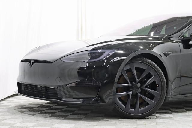 2021 tesla model s plaid