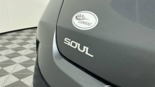 2025 Kia Soul