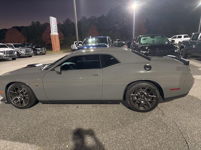 2017 dodge challenger r/t 392