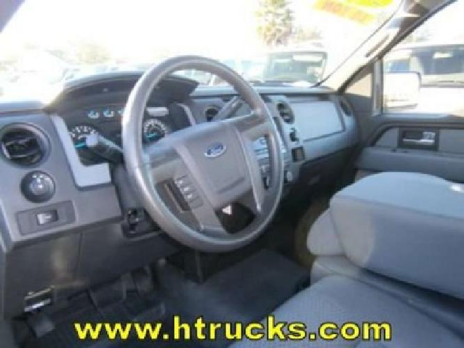 2013 ford f150 xl in palo alto, ca