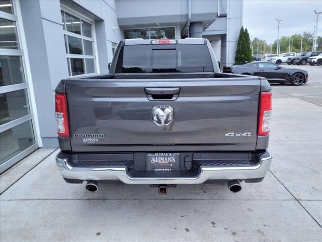 2022 ram 1500 big horn