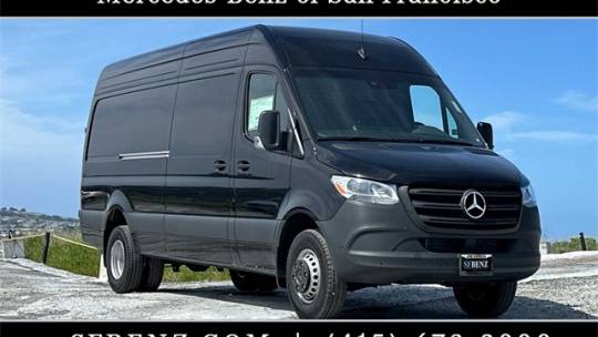 2024 Mercedes-Benz Sprinter